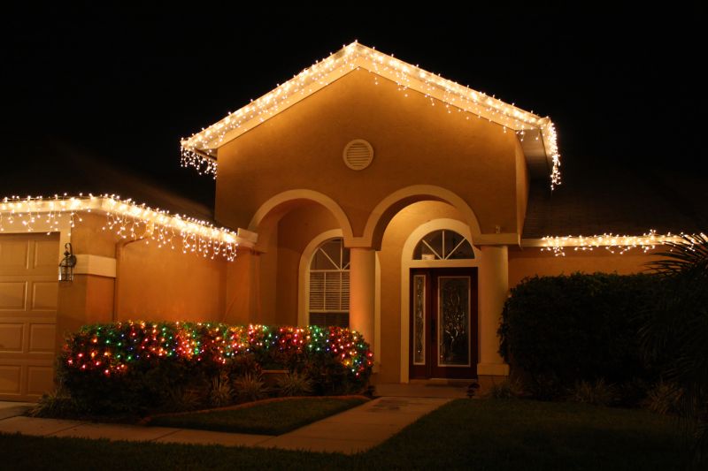 Seasonal Lights Installation in Kansas City, MO